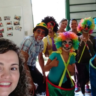 Ação Social ITU TINTAS loja de Tintas Itu