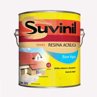 Resina Suvinil ITU TINTAS loja de Tintas Itu