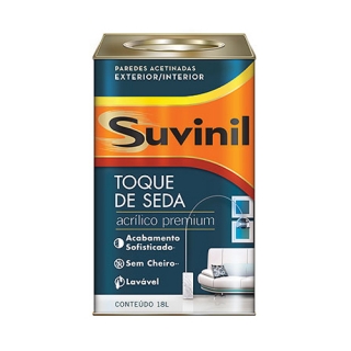 Tinta Acetinada Suvinil ITU TINTAS loja de Tintas Itu