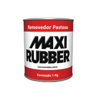 Removedor Pastoso Maxi Rubber ITU TINTAS loja de Tintas Itu