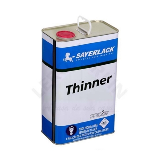 Thinner ITU TINTAS loja de Tintas Itu