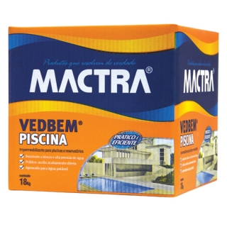 Vedbem Piscina Mactra ITU TINTAS loja de Tintas Itu