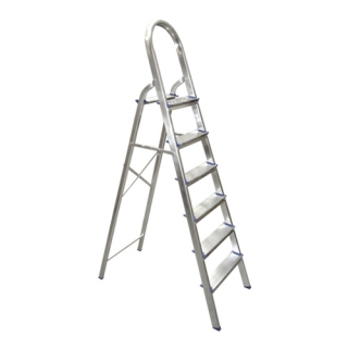 Escada de Aluminio ITU TINTAS loja de Tintas Itu