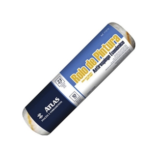 Rolo de Lã Atlas ITU TINTAS loja de Tintas Itu