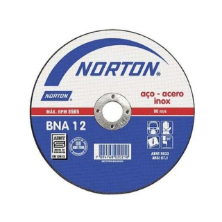 Disco de Corte Norton ITU TINTAS loja de Tintas Itu