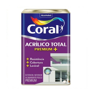 Tinta Acrílica Coral ITU TINTAS loja de Tintas Itu